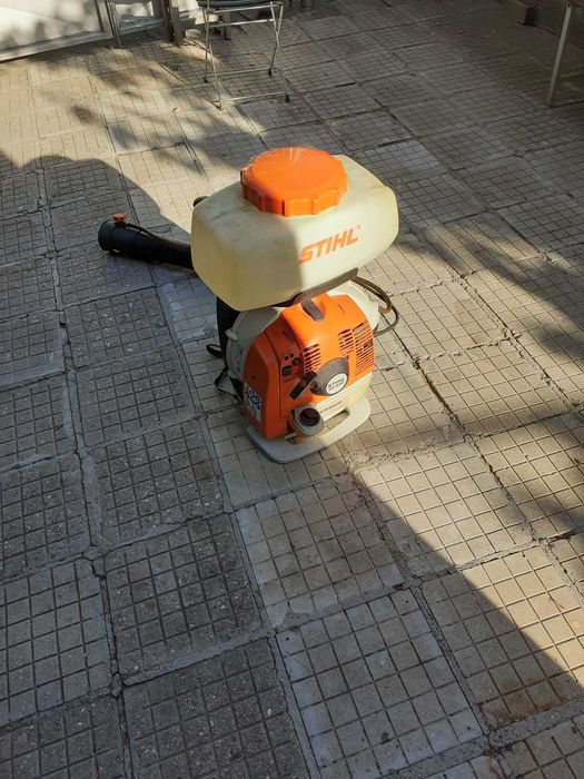 SR430 бензинова пръскачка щил