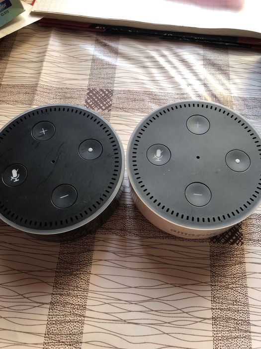Boxa portabila mini Amazon am 3 bucati