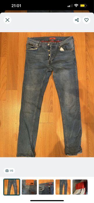 Blugi G star, hugo boss si tricou hugo boss