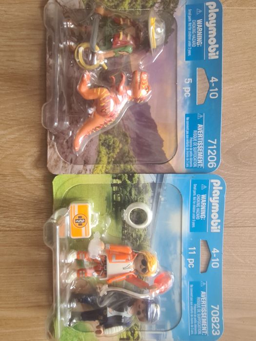 Playmobil - лот конструктор