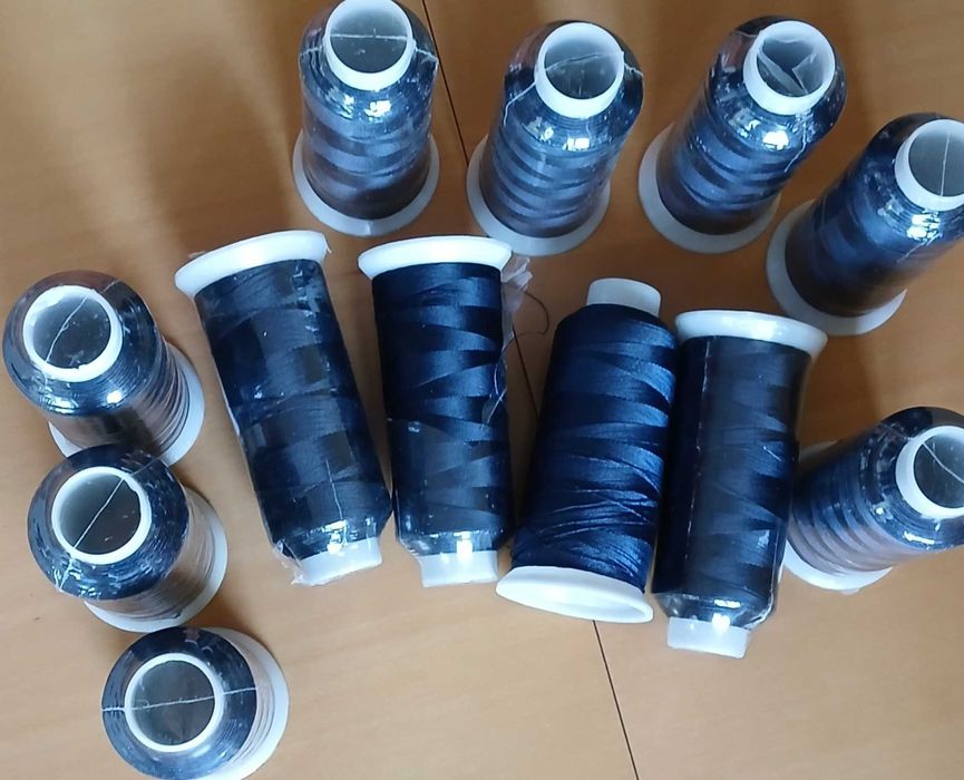 Полиестерни шевни конци