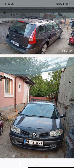 Vând Renault Megane 2