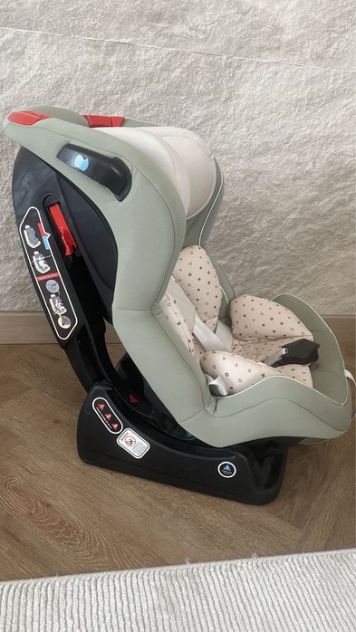 Автокресло Happy Baby