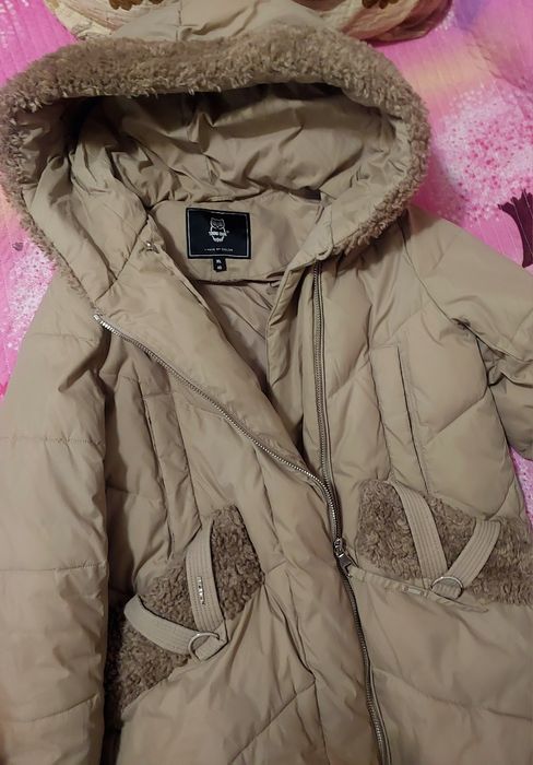 Зимняя куртка.15000тг