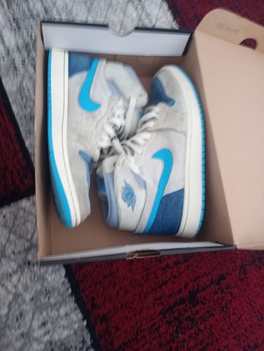 Air Jordan 1 zoom 150neg