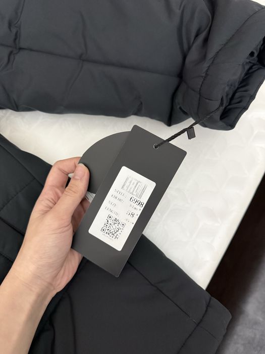 Зимняя куртка мужская