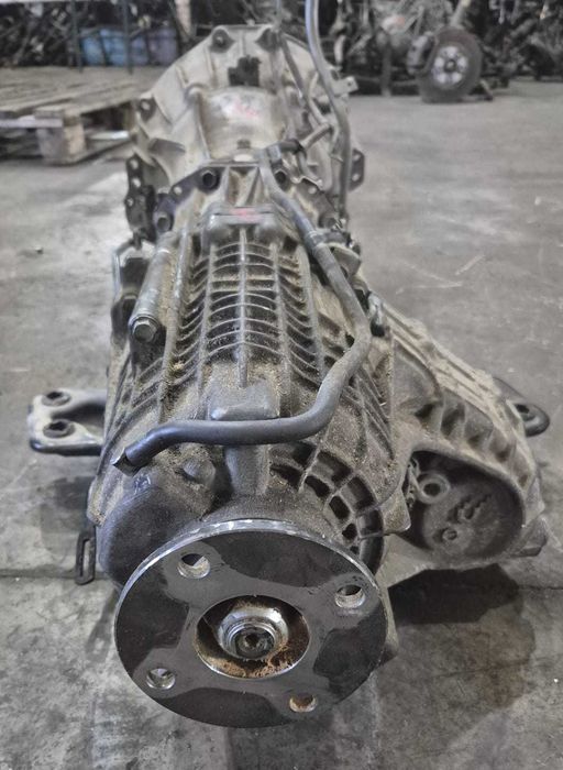 TitanAuto Infiniti VQ35 АКПП