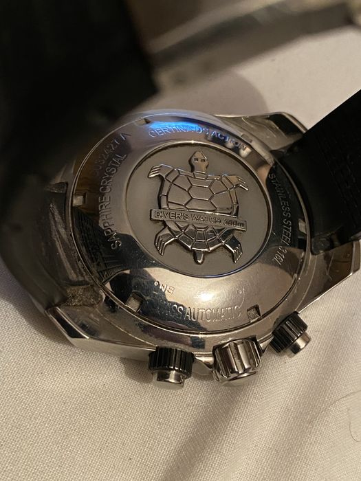 CERTINA DS Diver Chronograph Automatic
