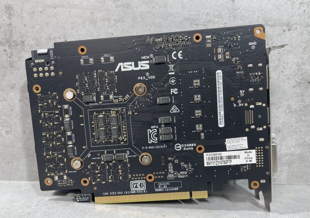 Asus Gtx 1660 super