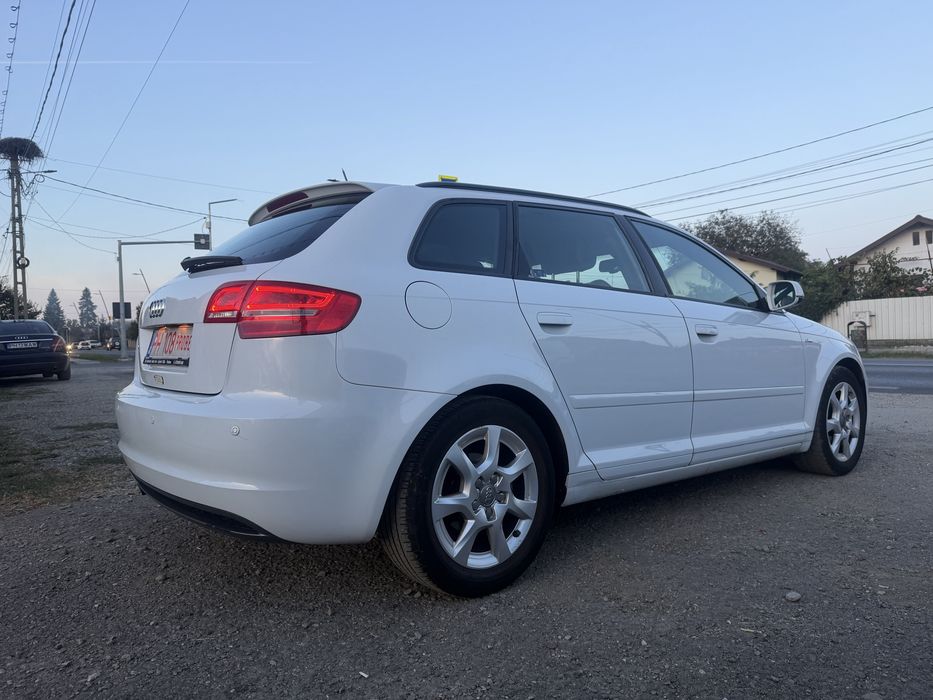 AUDI A3 Sportback 2012 — imagine 5