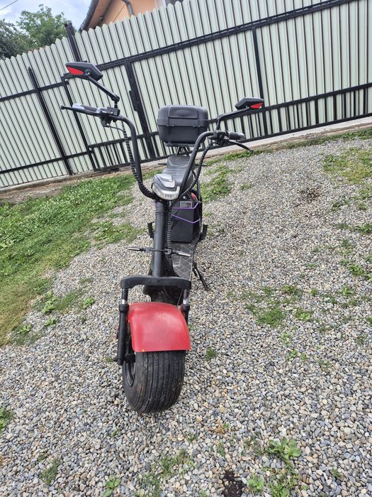 Scuter electric CityCoco