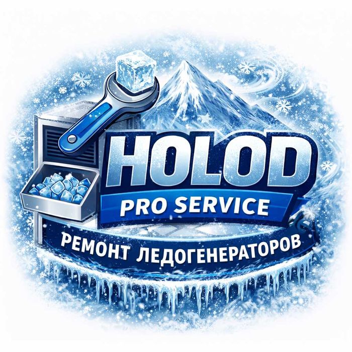 Ремонт ледогенераторов