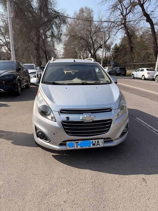 Продается автомобиль Spark