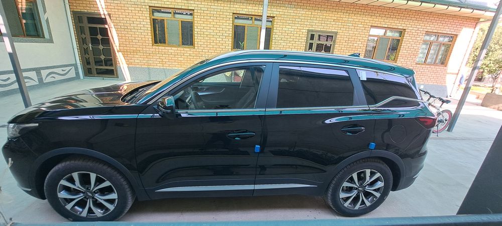 Chery 7 pro bez lyk