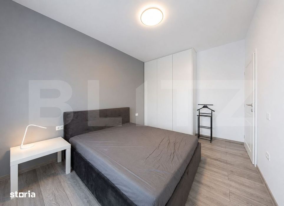 Apartament cu 2 camere, 58 mp + 4 mp balcon, zona Dumbravita