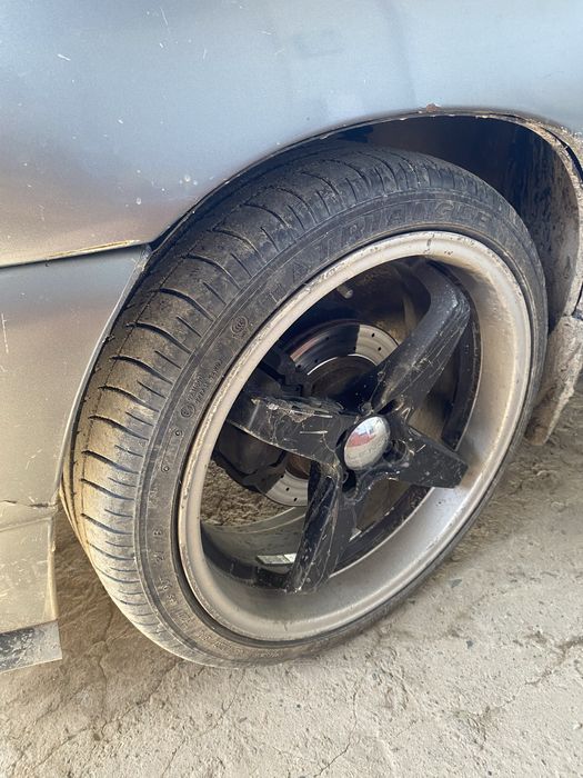 Диски на ваз Лензо R17