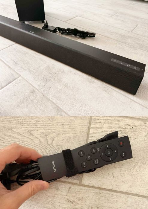 Soundbar Philips TAB5305/12