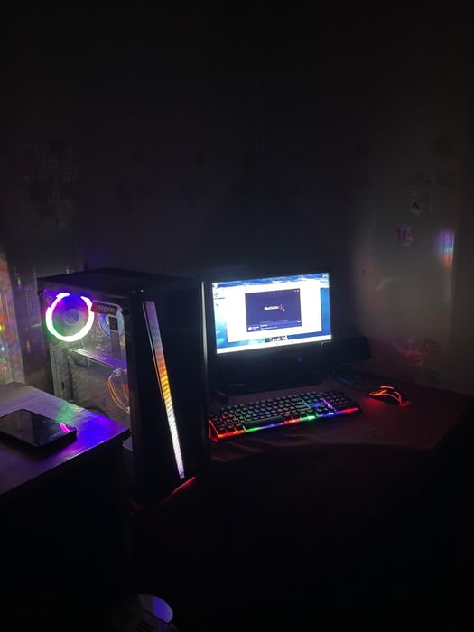 Срочна сатылады компьютер