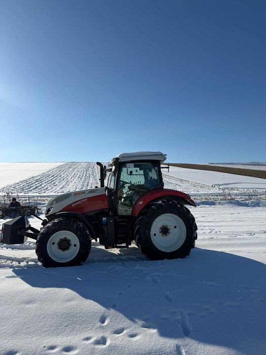 STEYR 6145 PROFI 2019