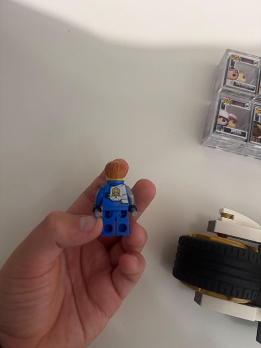 LEGO NINJAGO + City 60454 + Funko Stranger Things – Pachet