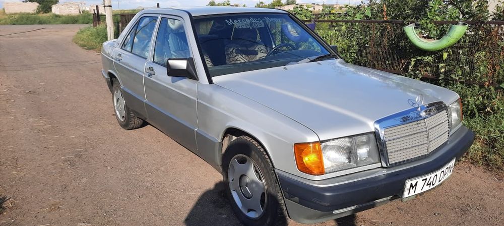 Продаётся 190 мерседес