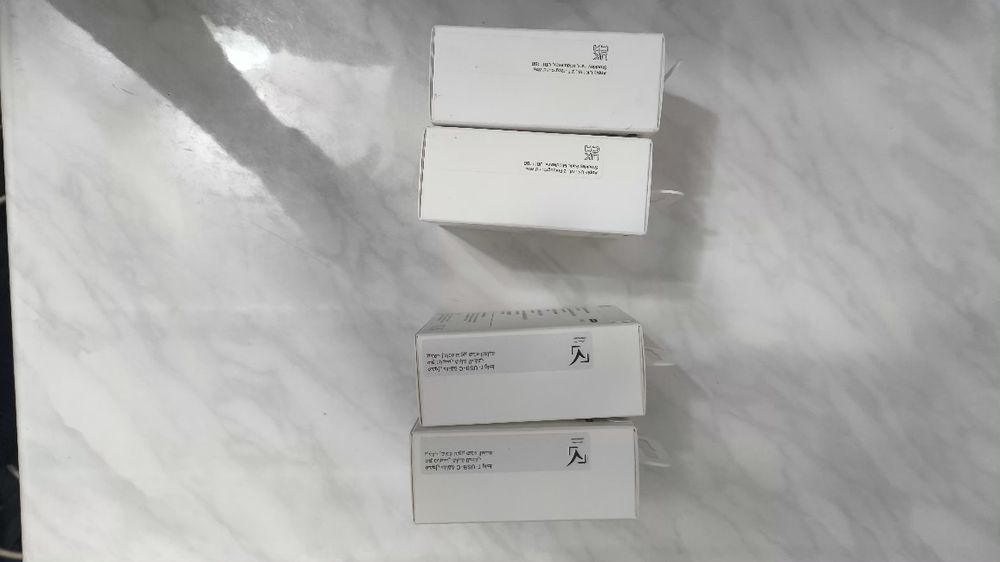 Оригинальный головка Apple 3 pin