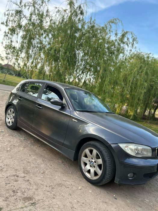 Vand bmw seria 1 2.0 tdi