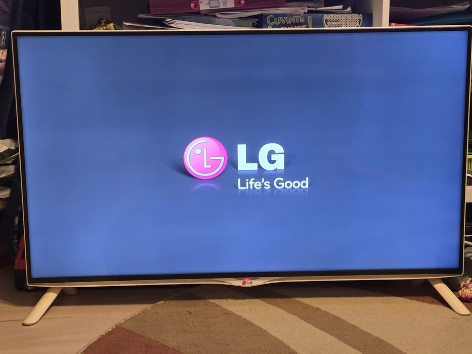SmartTv LG 40ub800v diagonala 102cm