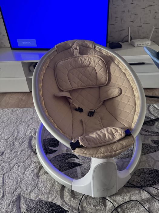 Электро-шезлонг в отдичном состоянии