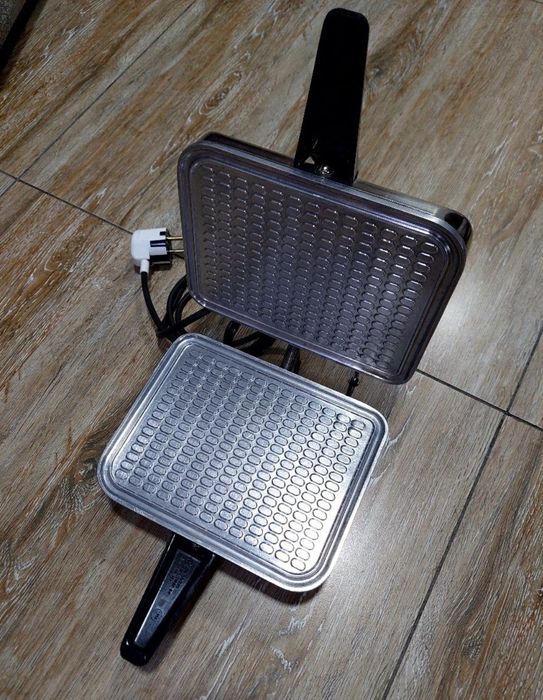 Вафельница для использования дом кафе