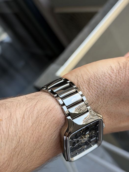 Автоматичен часовник Rado True Square 38mm