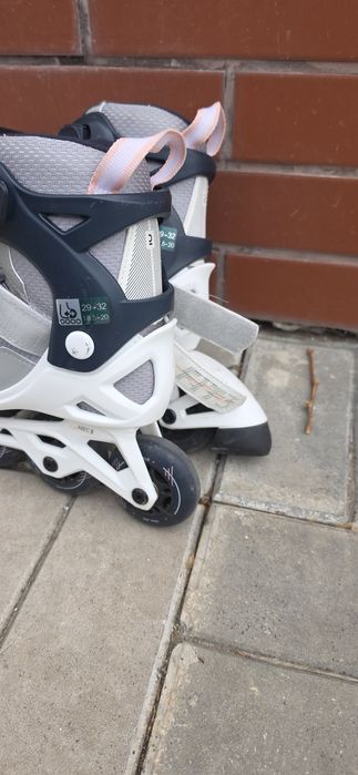 Role Oxelo copii mărime reglabila