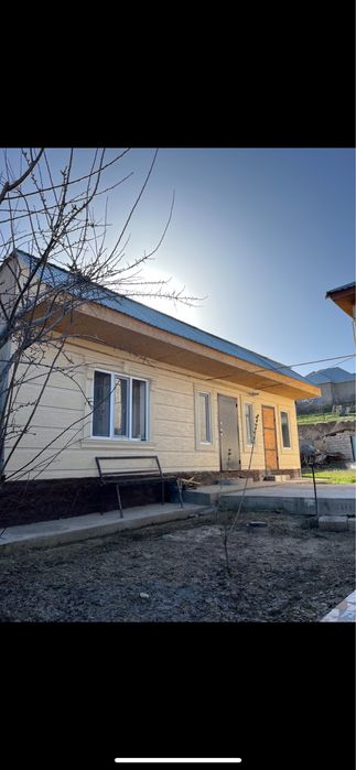 Продается дом в Ленгере