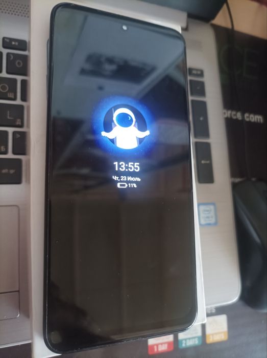 Xiaomi Redmi Note 11S - Ксяоми Редми Нот 11С