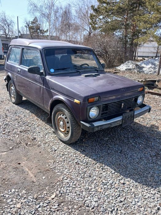 Нива Бронто Нива