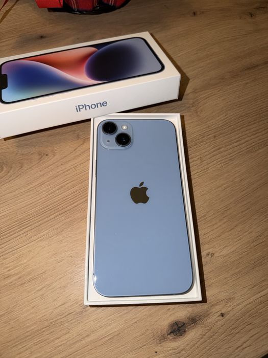 Iphone 14 plus impecabil