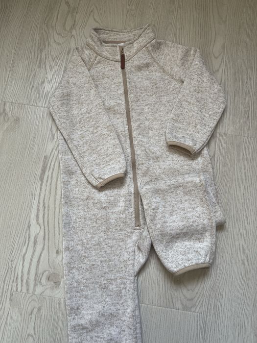 Флисовый комбинезон от фирмы H&M