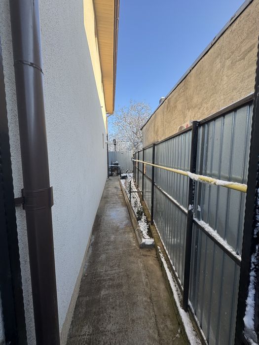 Casa P+M, constructie noua