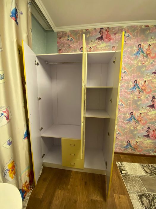 Детский гарнитур