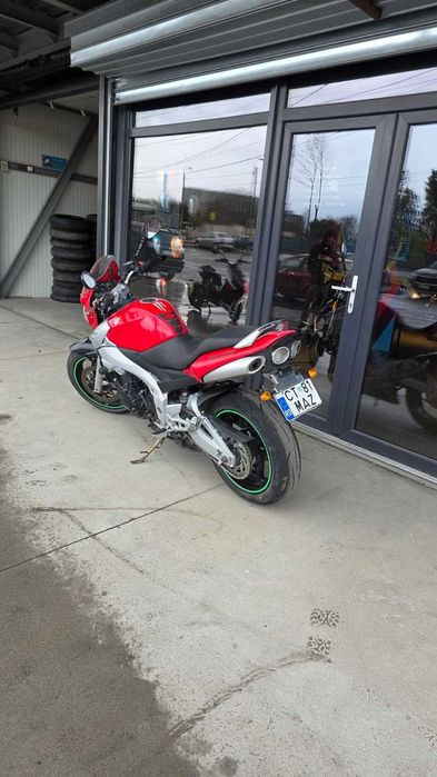 HobbyMoto vinde Suzuki GSR 600 2007