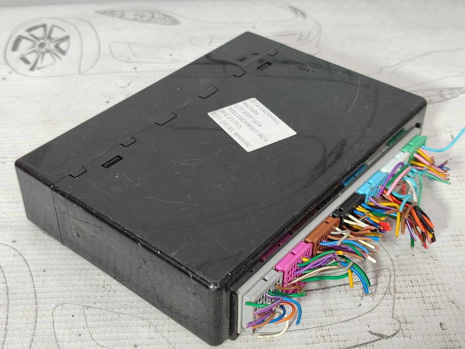 Modul confort Opel Antara COD: 22915543 2014 / [2006-2016] / (5G3)