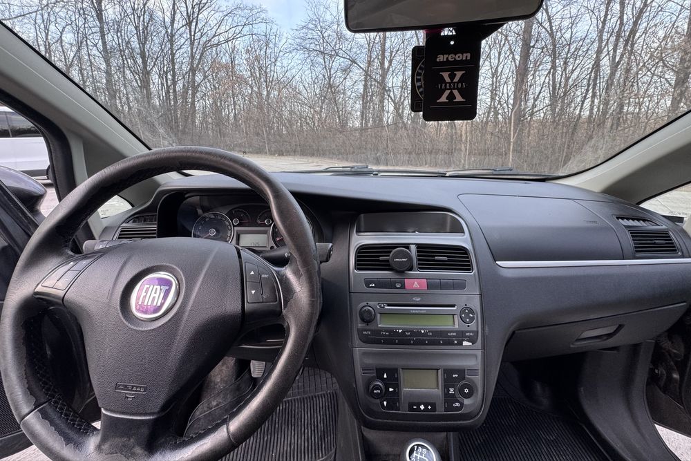 FIAT LINEA 2008 1.4 benzina