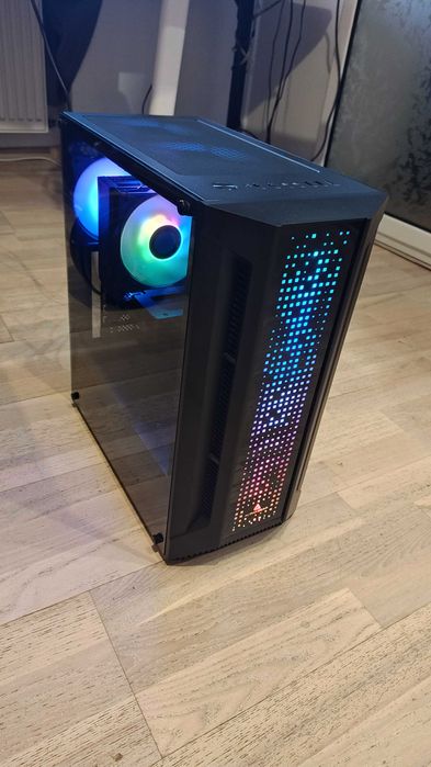 Sistem Gaming RTX 2080 Super, Ryzen 5 8600G, 32GB Ram DDR5, 480SDD+1tb HDD