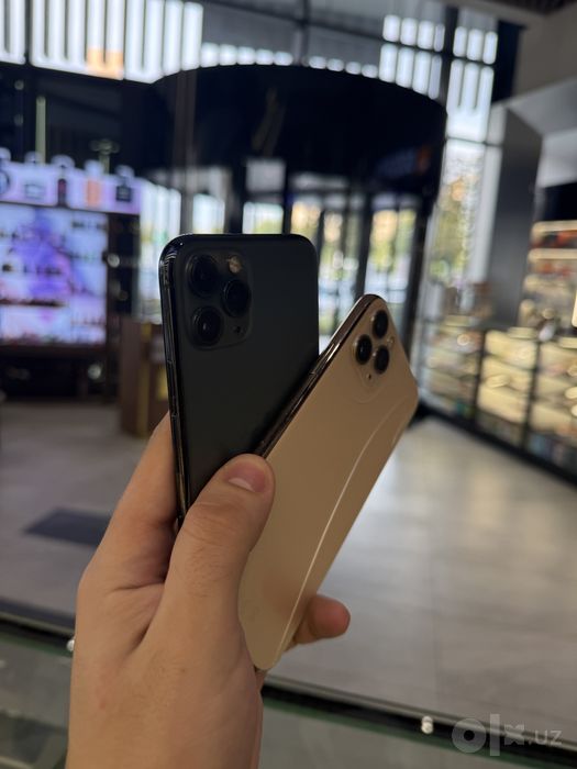 iPhone 11 pro 150$ dan