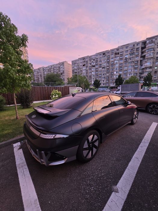 Hyundai ioniq 6