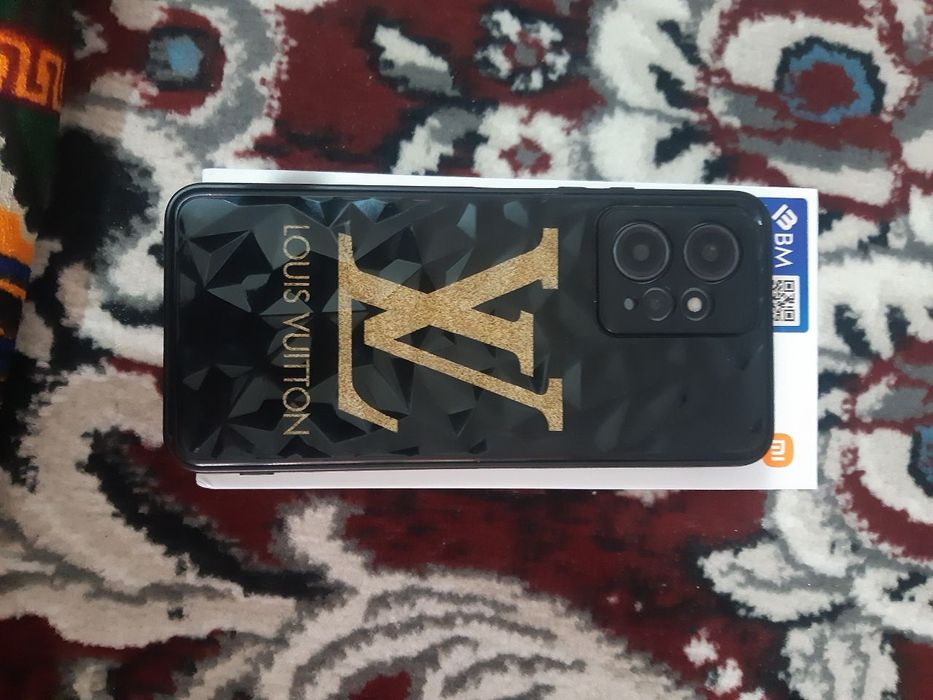 Redmi not 12 holati yangi