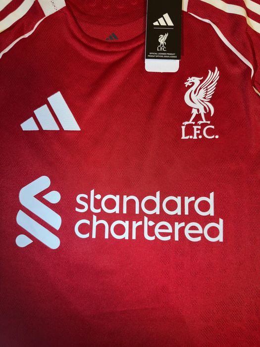 Tricou de Fotbal FC Liverpool Home Kit