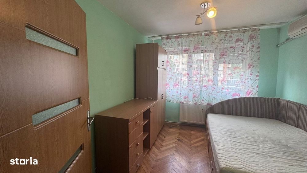 Apartament cu 3 camere de vânzare ,Bd. Dacia