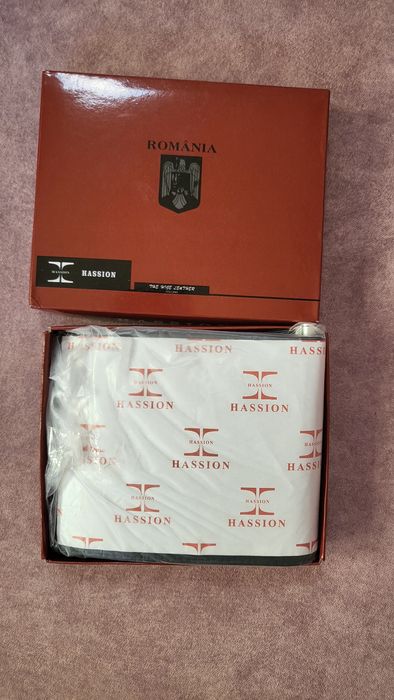 Мъжки портфейл HASSION