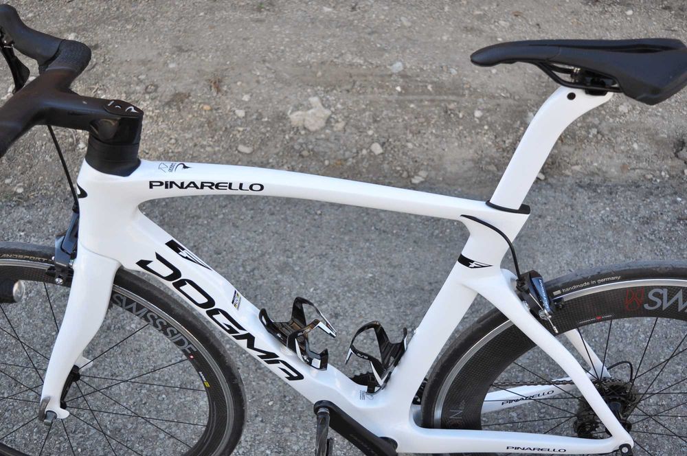 Pinarello Dogma F- чисто нов карбонов велосипед